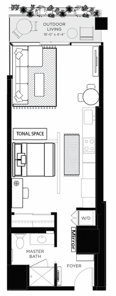Darren's Floorplan