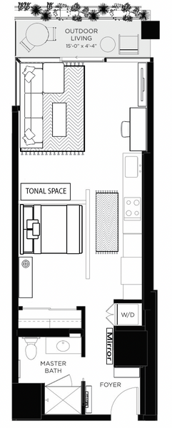 Darren's Floorplan