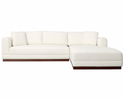 Britt Chaise Sectional
