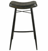 Morgan Bar Stool (set of 2) Black