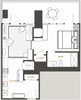 Anton Lin's Floorplan