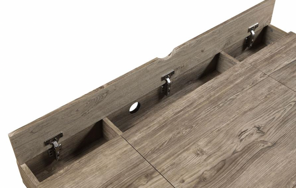 Driftwood Desk