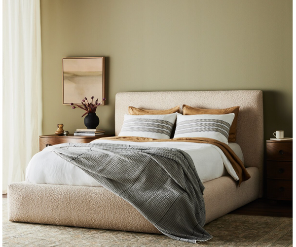 Quince Queen Bed