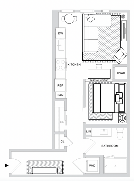 Joe's Floorplan