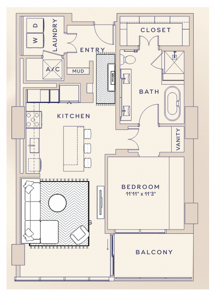 Damola's Floorplan