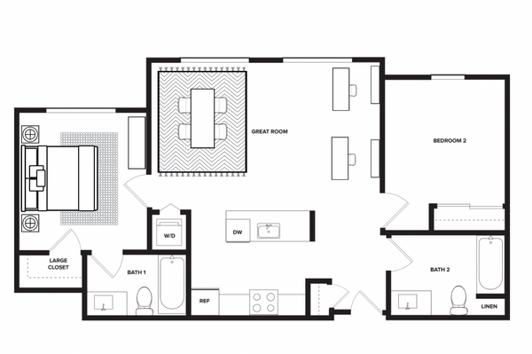 Jae's Floorplan