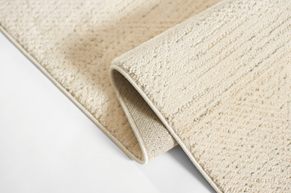 Pukas Rug - Ivory 7'-10" x 10'
