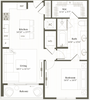 Mariam's Floorplan