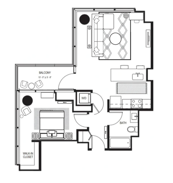 Adityhya's Floorplan