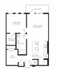 Lisa's Floorplan