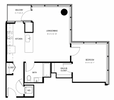 Rohan Kalra's Floorplan