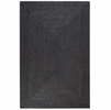 Ebony Jute 8x10"