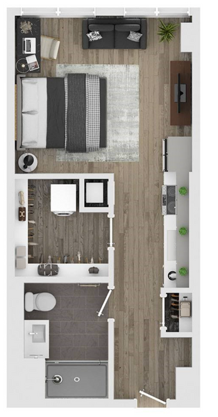 Maira's Floorplan