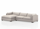West 2-Piece Sectional