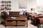 Vance Storage Coffee Table
