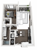 Lori's Floorplan