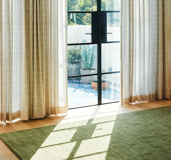 Olive Rug 5' x 8'