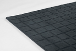 Checkered Navy Runner 2'-3" x 8'-0"