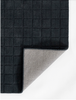 Checkered Navy Runner 2'-3" x 8'-0"