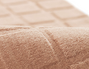 Checkered Blush Rug 7'-10'' x 10'