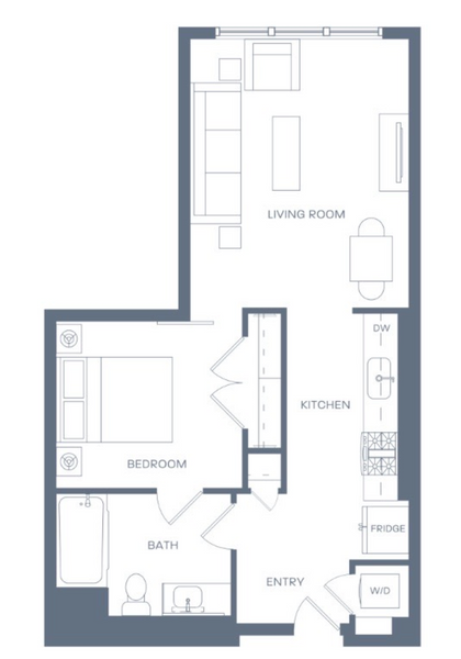Nick's Floorplan