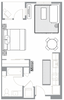Alexis Perryman's Floorplan
