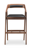 Padma Bar Stool Black