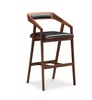 Padma Bar Stool Black