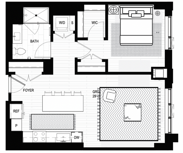 Anmol's Floorplan