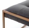 Ebony Oxford Coffee Table