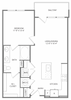 Alia's Floorplan