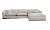 Rafe Modular Sectional Off White