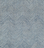 Blue Stripes Rug - 5"0 x 8"0"