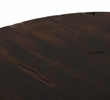 Solid Birch Oval Dining Table