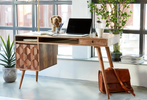 O2 Desk Natural