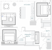 Whitney William's Floorplan