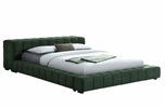 Trinity King Sized Bed, Emerald