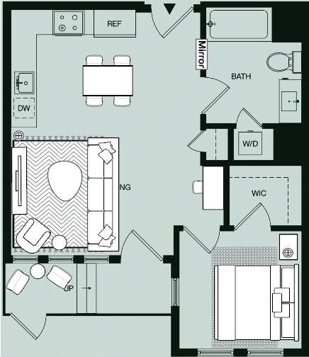 Lorenzo's Floorplan