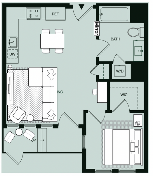 Lorenzo's Floorplan