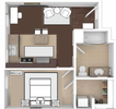 Sheila's Floorplan