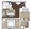Sheila's Floorplan