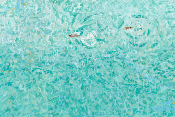 Refreshing 40 x 60