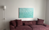 Refreshing 40 x 60