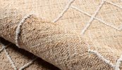 Beige Reflection Rug 8' x 10'