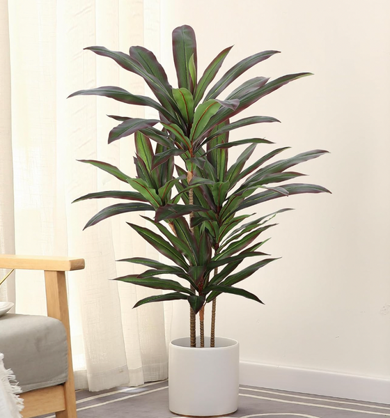 Faux Yucca