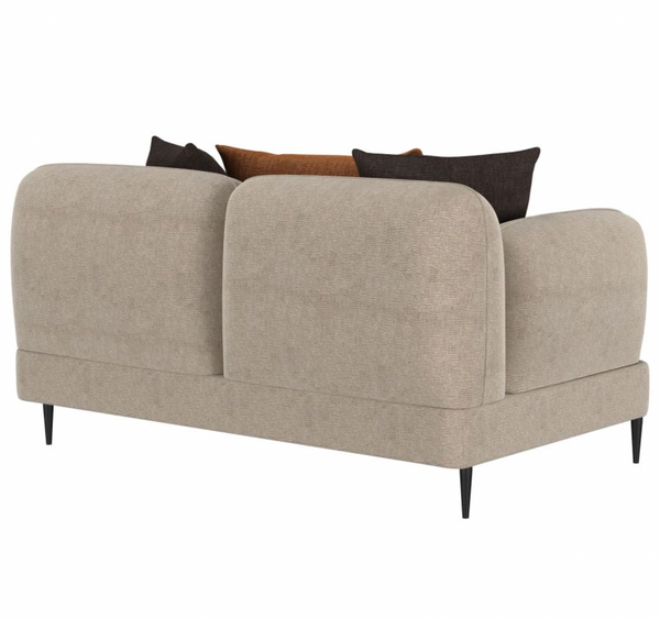 Latte Loveseat