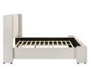 Alma Boucle King Sized Bed
