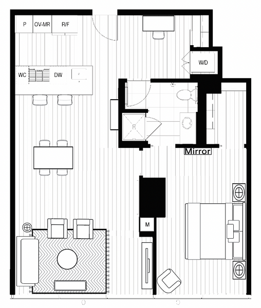 Ana's Floorplan