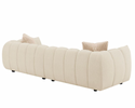 Pebble XL Boucle Comfort Sofa