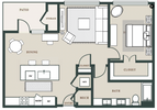 Chidera's Floorplan